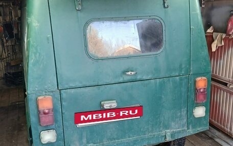 ЛуАЗ 969, 1982 год, 60 000 рублей, 2 фотография