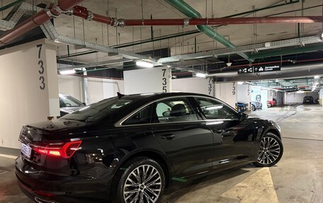 Audi A6, 2021 год, 2 680 000 рублей, 6 фотография