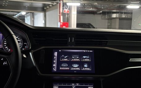 Audi A6, 2021 год, 2 680 000 рублей, 10 фотография