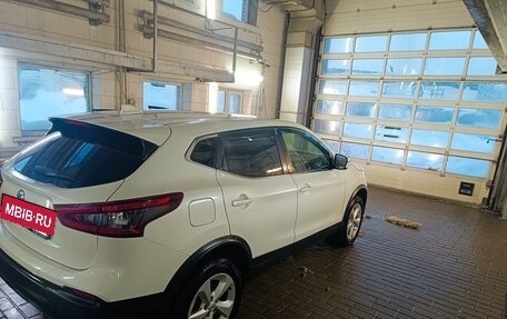 Nissan Qashqai, 2019 год, 1 800 000 рублей, 4 фотография