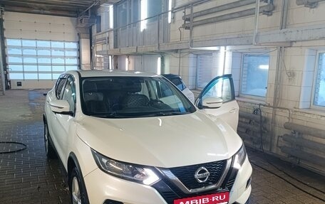 Nissan Qashqai, 2019 год, 1 800 000 рублей, 5 фотография