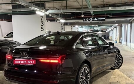 Audi A6, 2021 год, 2 680 000 рублей, 2 фотография