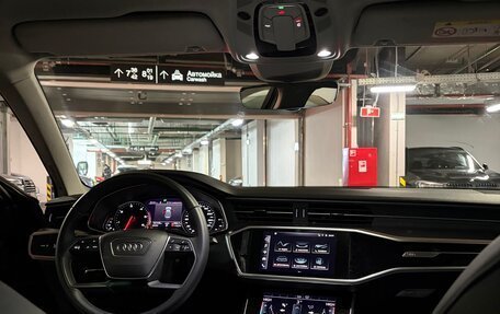 Audi A6, 2021 год, 2 680 000 рублей, 11 фотография