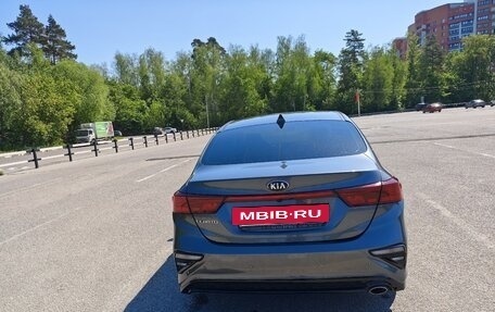 KIA Cerato IV, 2020 год, 2 100 000 рублей, 2 фотография