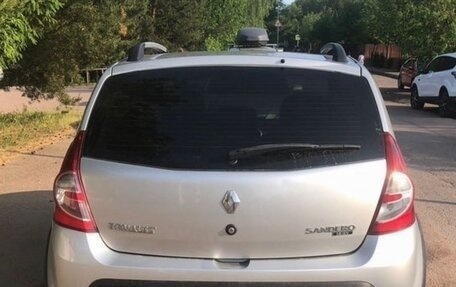 Renault Sandero I, 2014 год, 780 000 рублей, 4 фотография