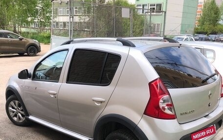 Renault Sandero I, 2014 год, 780 000 рублей, 3 фотография