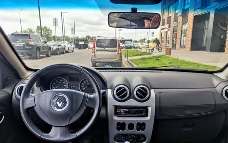 Renault Sandero I, 2014 год, 780 000 рублей, 7 фотография