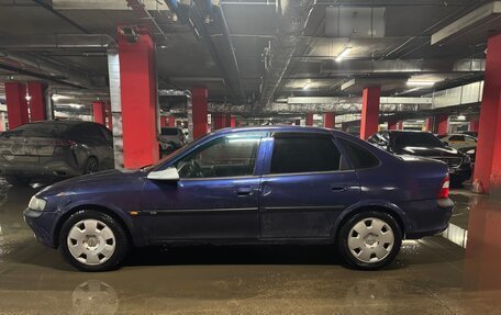 Opel Vectra B рестайлинг, 1996 год, 190 000 рублей, 6 фотография