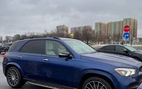 Mercedes-Benz GLE, 2019 год, 5 300 000 рублей, 2 фотография