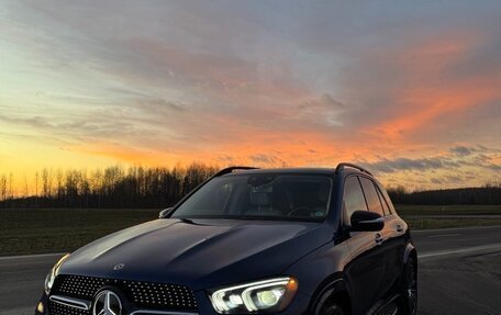 Mercedes-Benz GLE, 2019 год, 5 300 000 рублей, 6 фотография