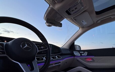 Mercedes-Benz GLE, 2019 год, 5 300 000 рублей, 13 фотография