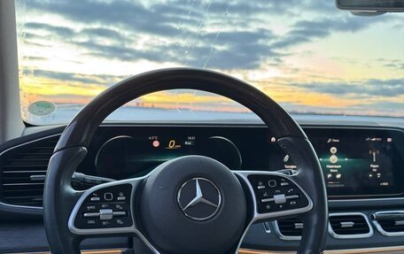 Mercedes-Benz GLE, 2019 год, 5 300 000 рублей, 12 фотография