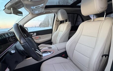 Mercedes-Benz GLE, 2019 год, 5 300 000 рублей, 18 фотография