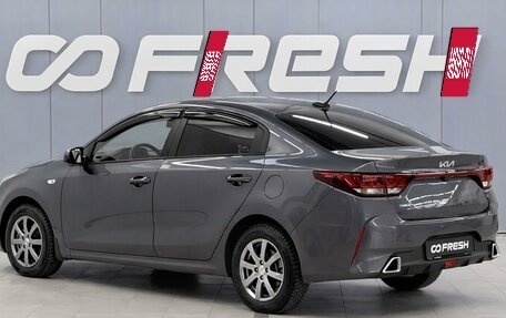 KIA Rio IV, 2021 год, 1 450 000 рублей, 2 фотография