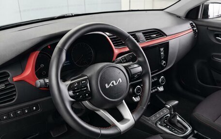 KIA Rio IV, 2021 год, 1 450 000 рублей, 6 фотография