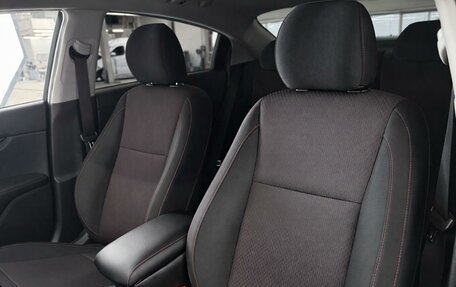 KIA Rio IV, 2021 год, 1 450 000 рублей, 13 фотография