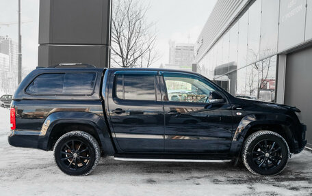 Volkswagen Amarok I рестайлинг, 2013 год, 1 675 000 рублей, 4 фотография