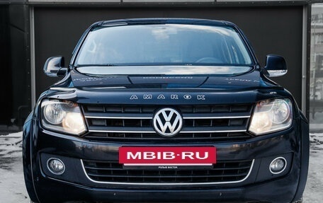 Volkswagen Amarok I рестайлинг, 2013 год, 1 675 000 рублей, 2 фотография
