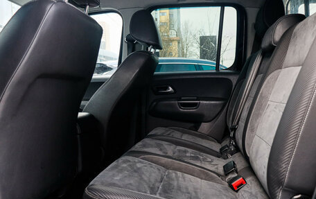 Volkswagen Amarok I рестайлинг, 2013 год, 1 675 000 рублей, 10 фотография