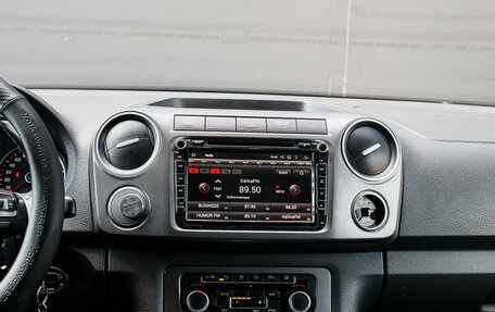 Volkswagen Amarok I рестайлинг, 2013 год, 1 675 000 рублей, 18 фотография