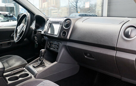 Volkswagen Amarok I рестайлинг, 2013 год, 1 675 000 рублей, 9 фотография