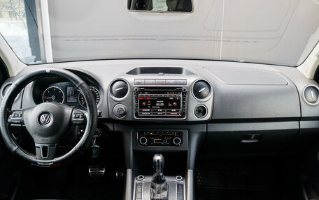 Volkswagen Amarok I рестайлинг, 2013 год, 1 675 000 рублей, 17 фотография