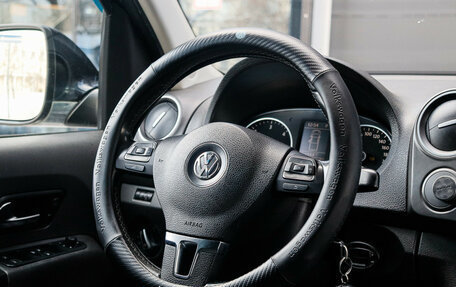 Volkswagen Amarok I рестайлинг, 2013 год, 1 675 000 рублей, 19 фотография
