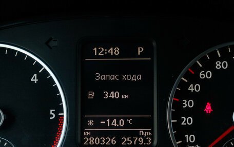 Volkswagen Amarok I рестайлинг, 2013 год, 1 675 000 рублей, 20 фотография