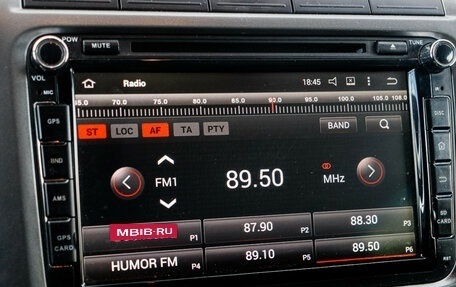 Volkswagen Amarok I рестайлинг, 2013 год, 1 675 000 рублей, 12 фотография