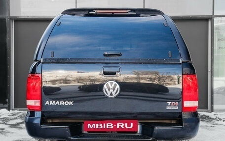 Volkswagen Amarok I рестайлинг, 2013 год, 1 675 000 рублей, 6 фотография
