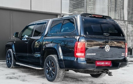 Volkswagen Amarok I рестайлинг, 2013 год, 1 675 000 рублей, 7 фотография