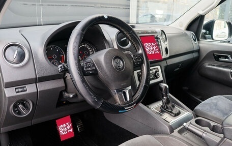 Volkswagen Amarok I рестайлинг, 2013 год, 1 675 000 рублей, 16 фотография