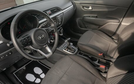 KIA Rio IV, 2018 год, 1 235 000 рублей, 11 фотография