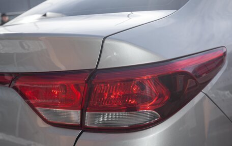 KIA Rio IV, 2018 год, 1 235 000 рублей, 7 фотография