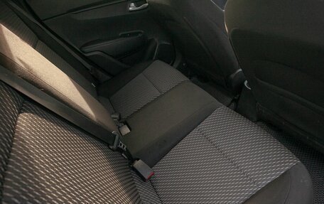 KIA Rio IV, 2018 год, 1 235 000 рублей, 15 фотография