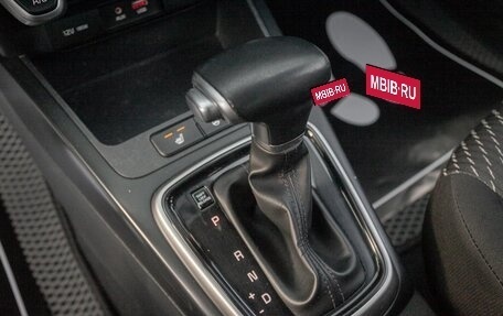 KIA Rio IV, 2018 год, 1 235 000 рублей, 13 фотография