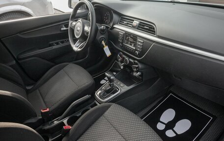 KIA Rio IV, 2018 год, 1 235 000 рублей, 18 фотография