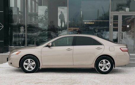 Toyota Camry, 2008 год, 1 050 000 рублей, 8 фотография