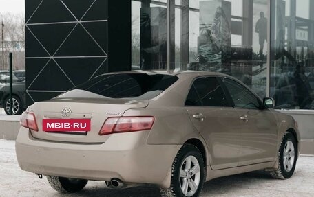 Toyota Camry, 2008 год, 1 050 000 рублей, 5 фотография
