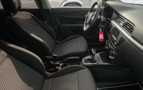 KIA Rio IV, 2018 год, 1 235 000 рублей, 19 фотография