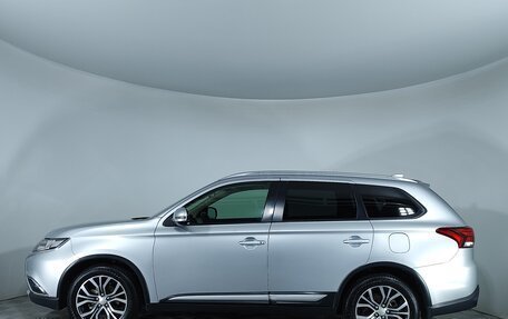 Mitsubishi Outlander III рестайлинг 3, 2018 год, 1 947 000 рублей, 5 фотография