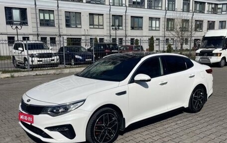 KIA Optima IV, 2019 год, 2 фотография