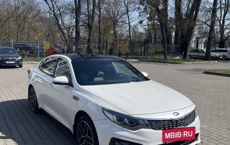 KIA Optima IV, 2019 год, 6 фотография
