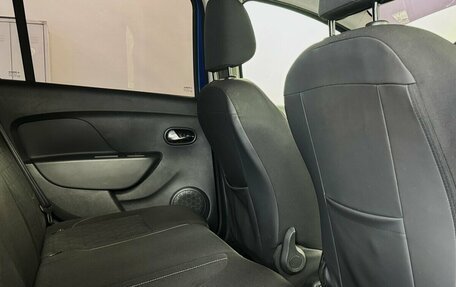 Renault Sandero II рестайлинг, 2018 год, 1 000 000 рублей, 12 фотография