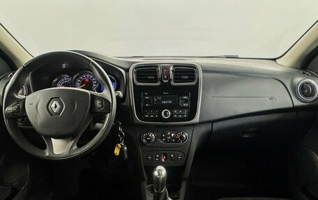 Renault Sandero II рестайлинг, 2018 год, 1 000 000 рублей, 5 фотография