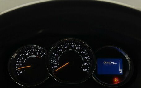 Renault Sandero II рестайлинг, 2018 год, 1 000 000 рублей, 6 фотография