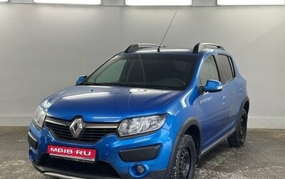 Renault Sandero II рестайлинг, 2018 год, 1 000 000 рублей, 1 фотография
