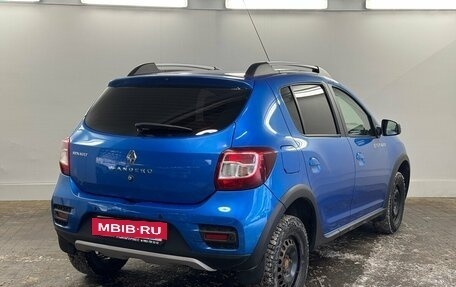 Renault Sandero II рестайлинг, 2018 год, 1 000 000 рублей, 4 фотография