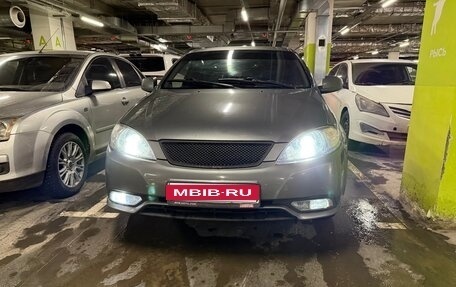 Daewoo Gentra II, 2015 год, 690 000 рублей, 1 фотография