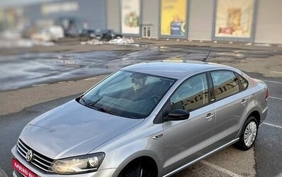 Volkswagen Polo VI (EU Market), 2017 год, 1 360 000 рублей, 1 фотография